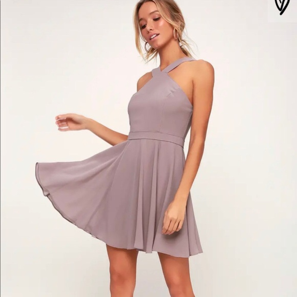 LULUS DRESS